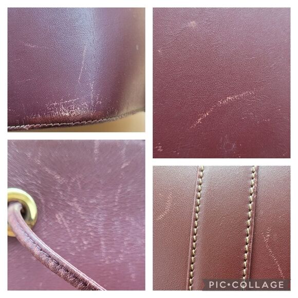 Authentic Les Must De Cartier Shoulder Bag - Picture 8 of 15